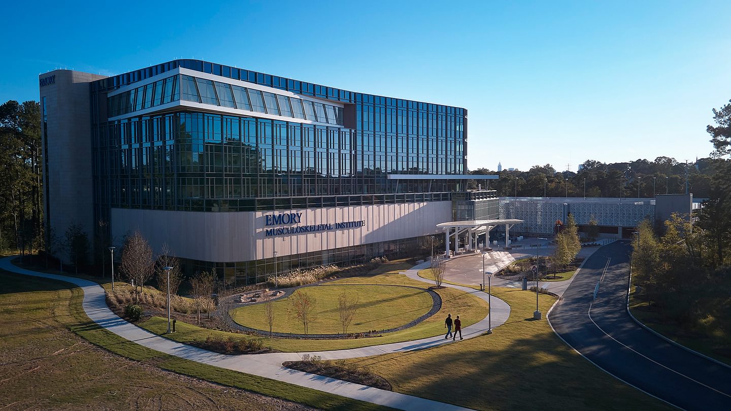 Academic and Research Institute Building Development