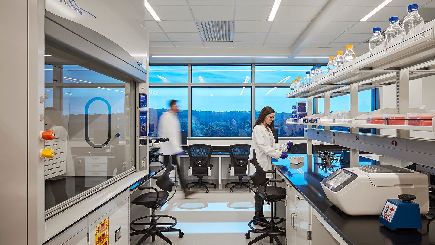 Hammes Emory Musculoskeletal Institute Research and Lab