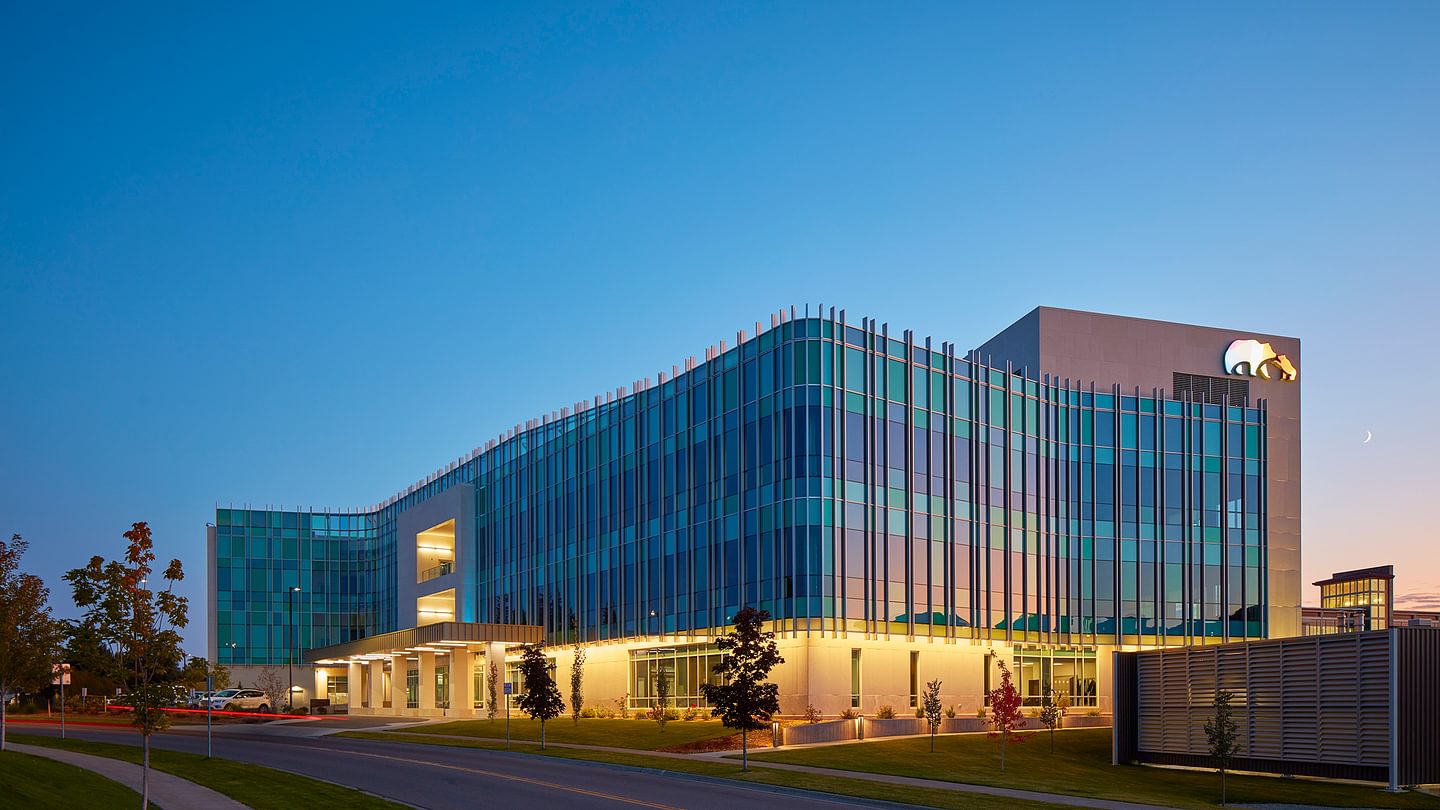 Logan Health Children's (formerly Montana Children's)