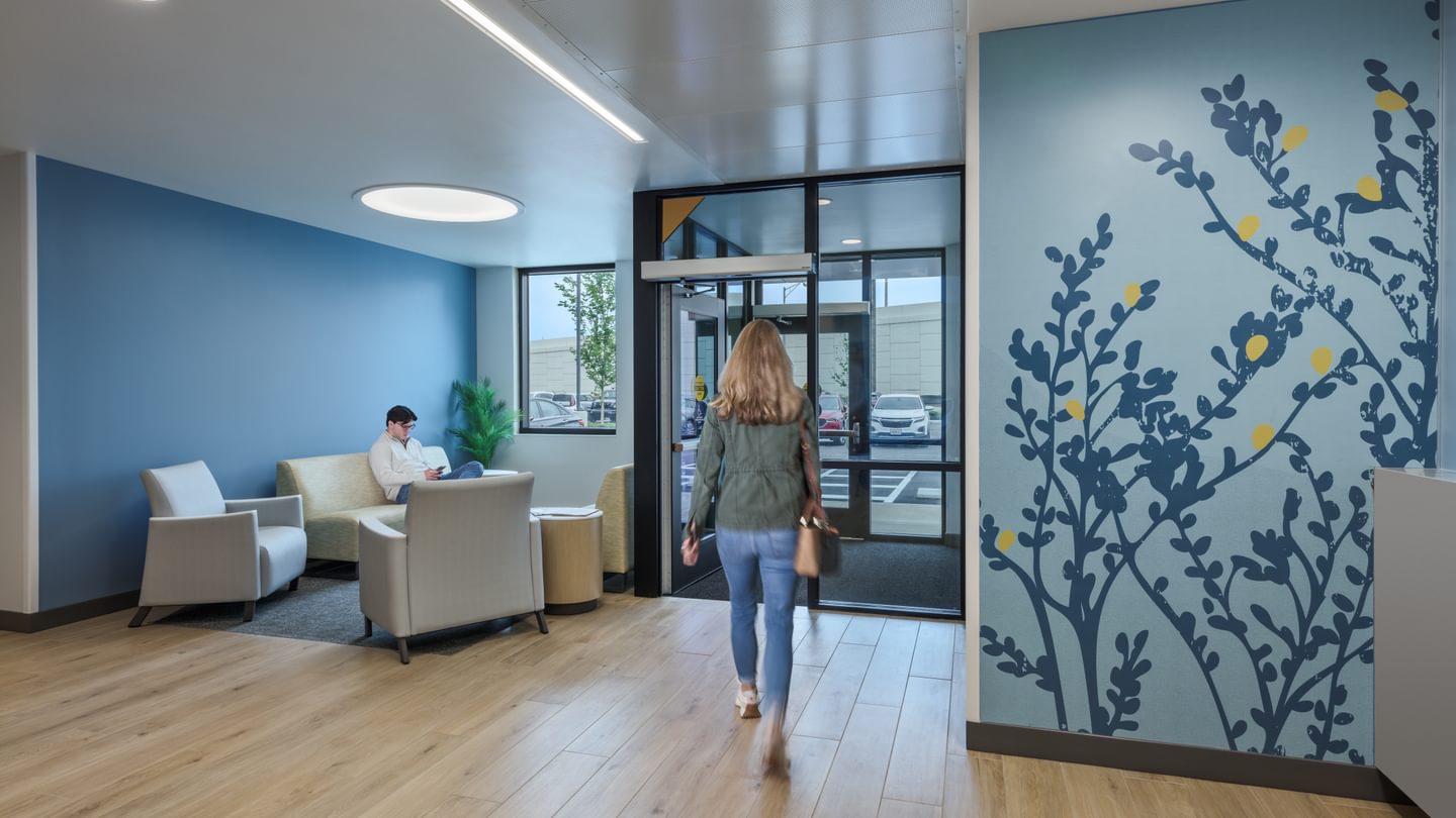Behavioral Health Center Interior