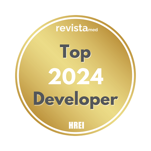 2024 Top Developer Badge