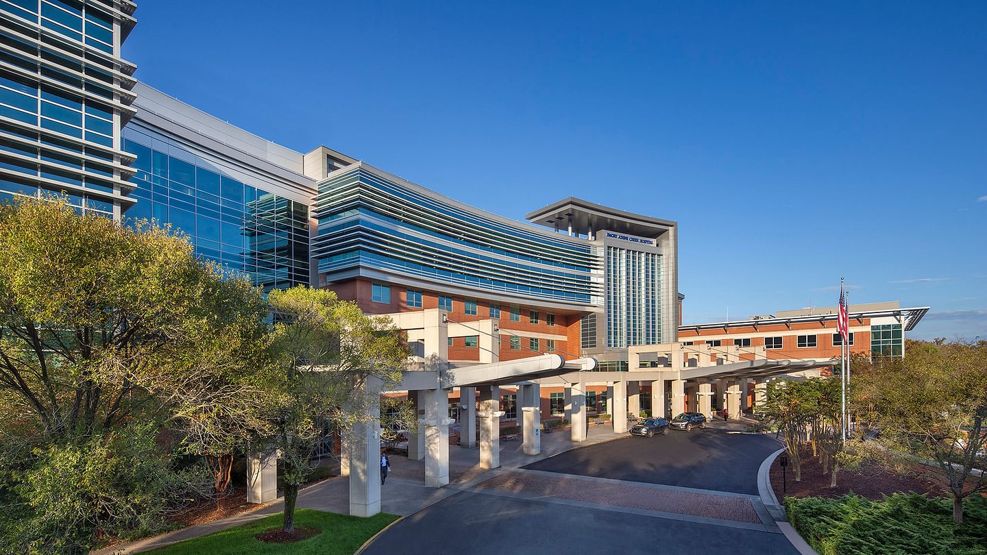 Hospital Expansion and New Medical Office Building Development