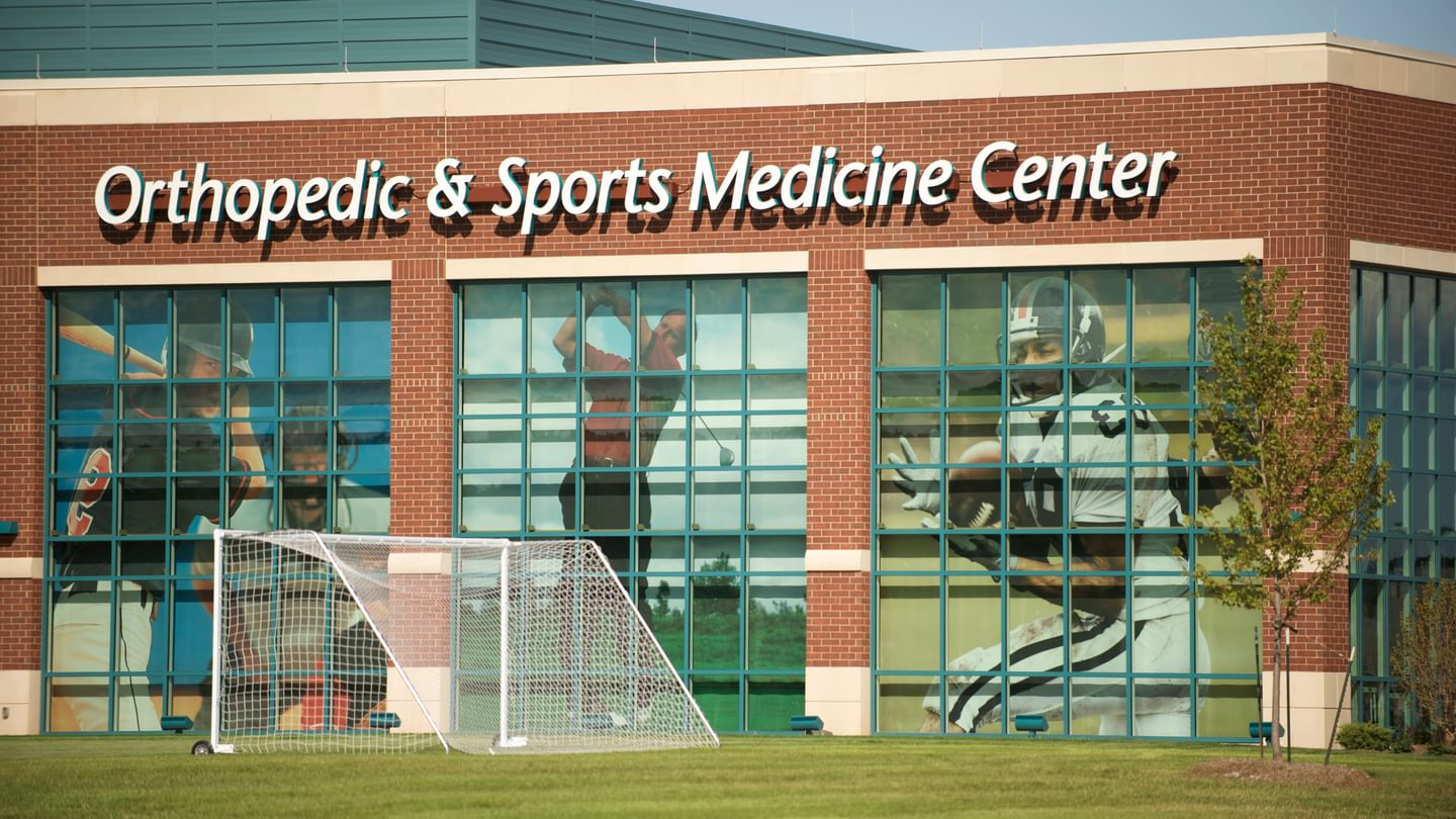 Aurora BayCare Sports Facility Development