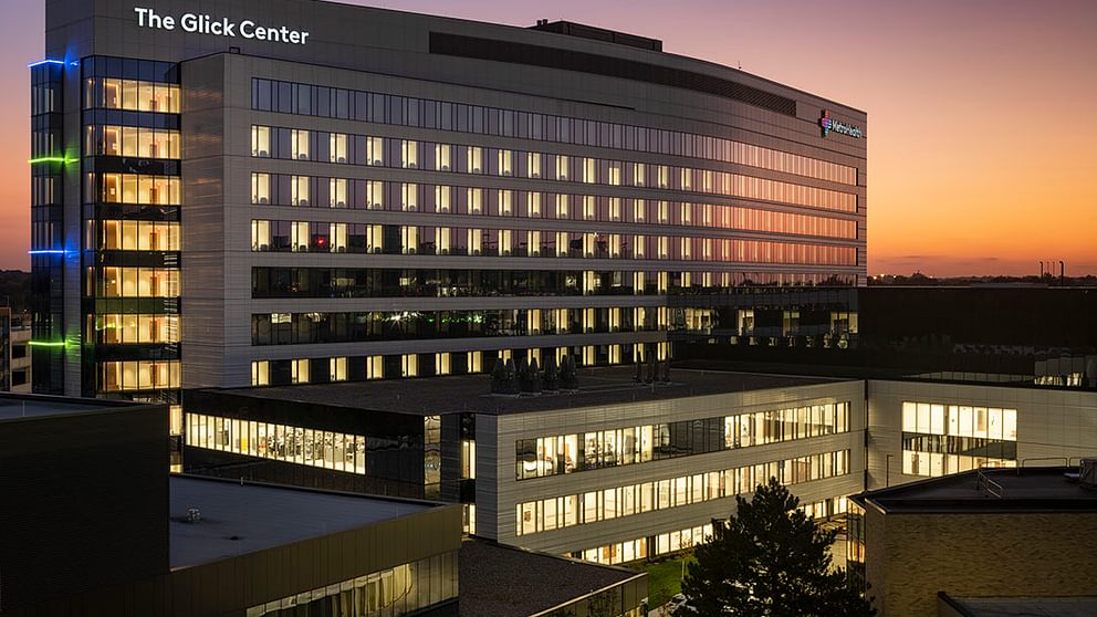 MetroHealth Glick Center Replacement Hospital