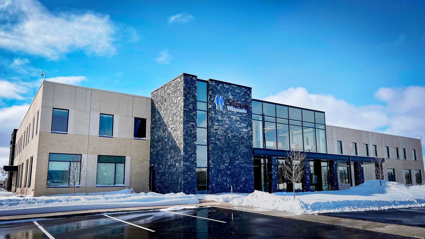 Childrens Wisconsin Appleton