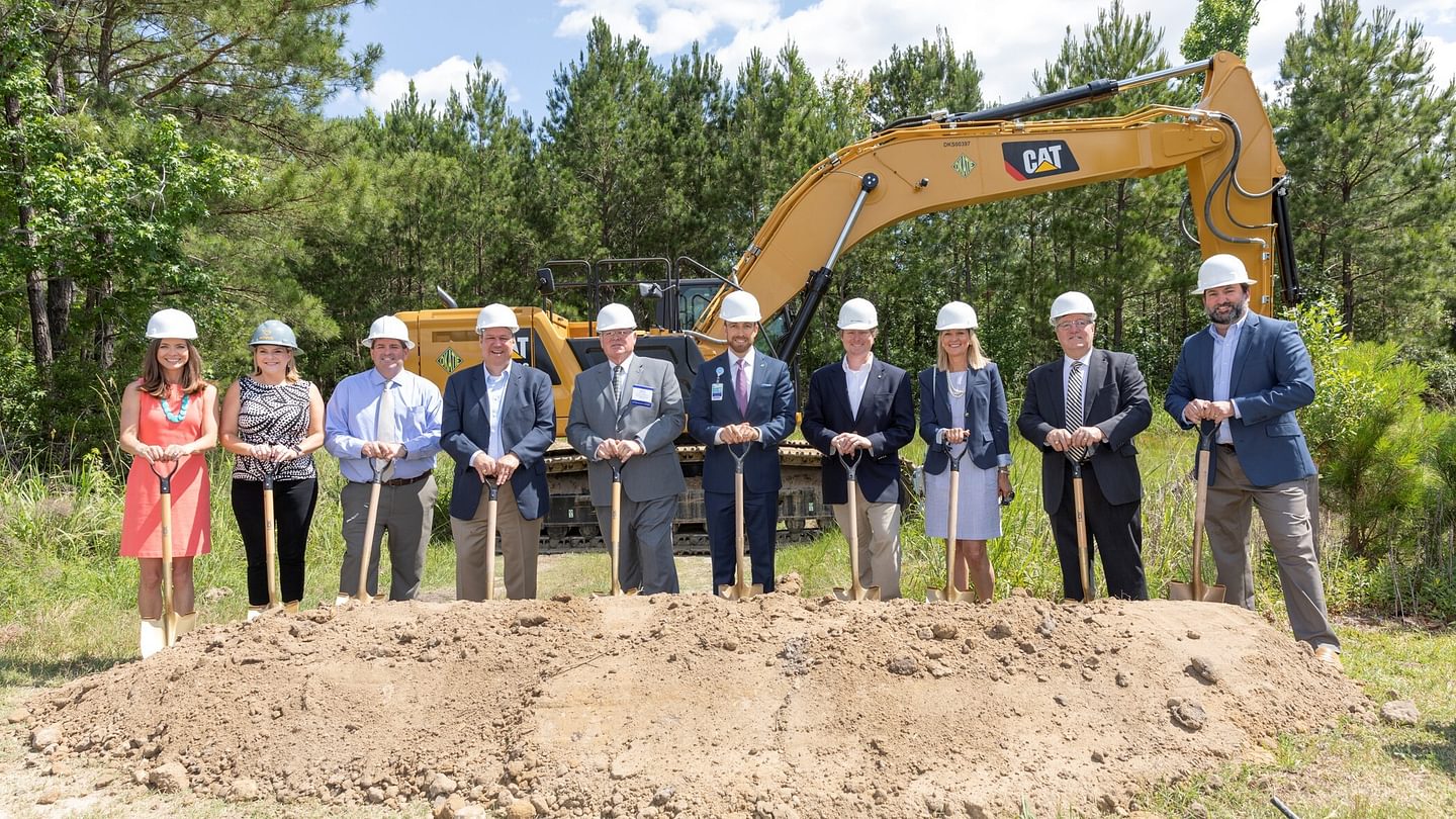 Medical Office Building Groundbreaking