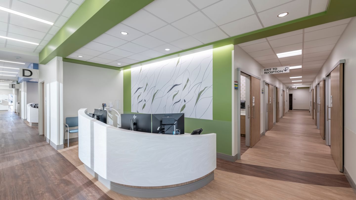 GBMC Promise Project Berman Building 24112114