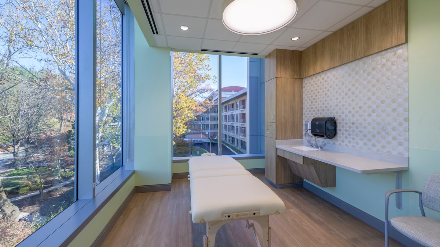 GBMC Promise Project Berman Building 24112123