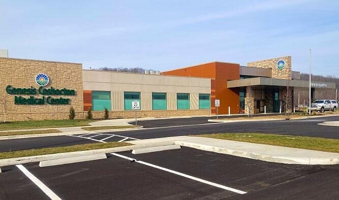 GenesisCoshoctonMedicalCenter