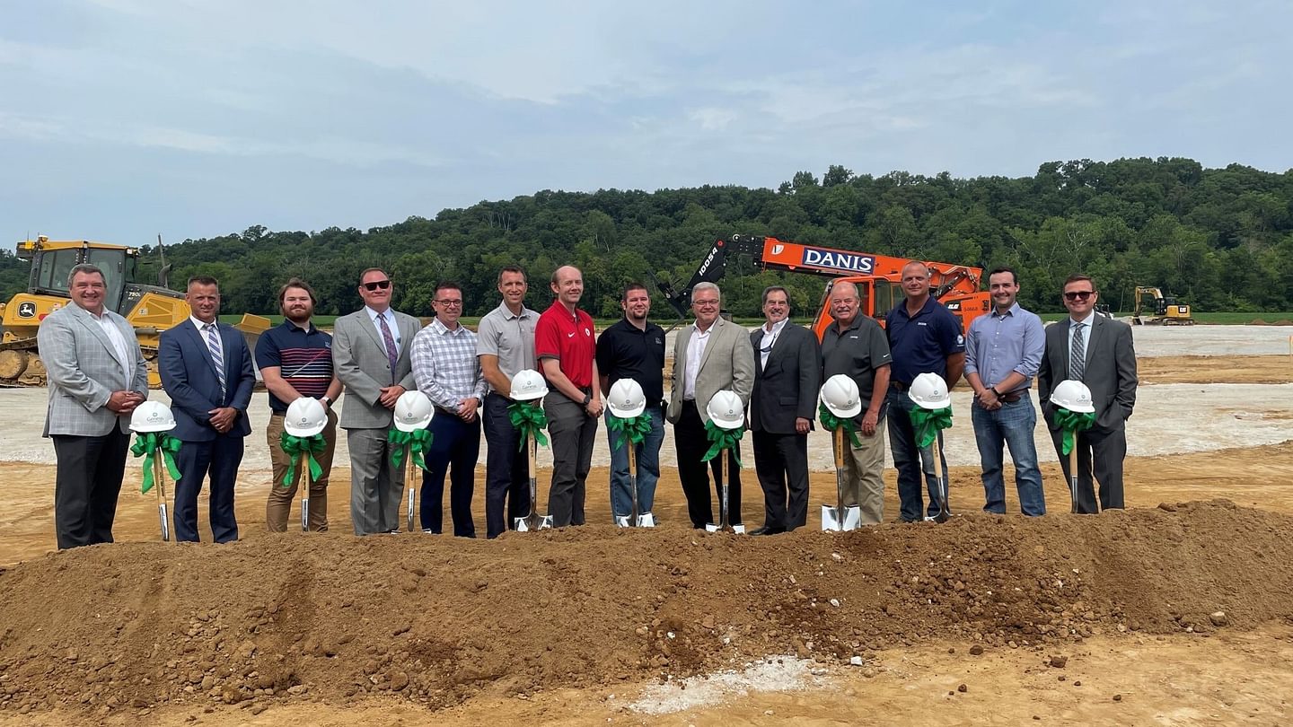 Genesis Coschocton Groundbreaking