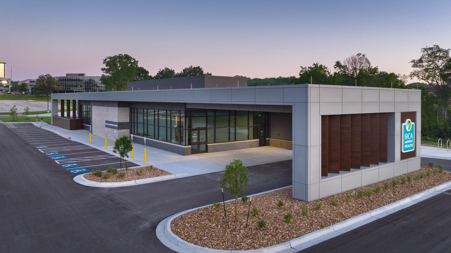 Blue River Ambulatory Surgery Center Kansas City