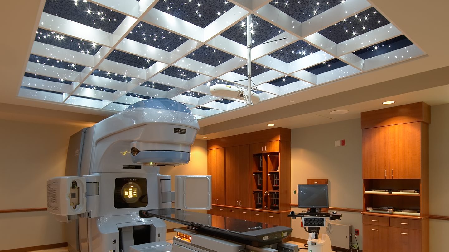 Aurora Cancer Center Linear Accelerator LINAC