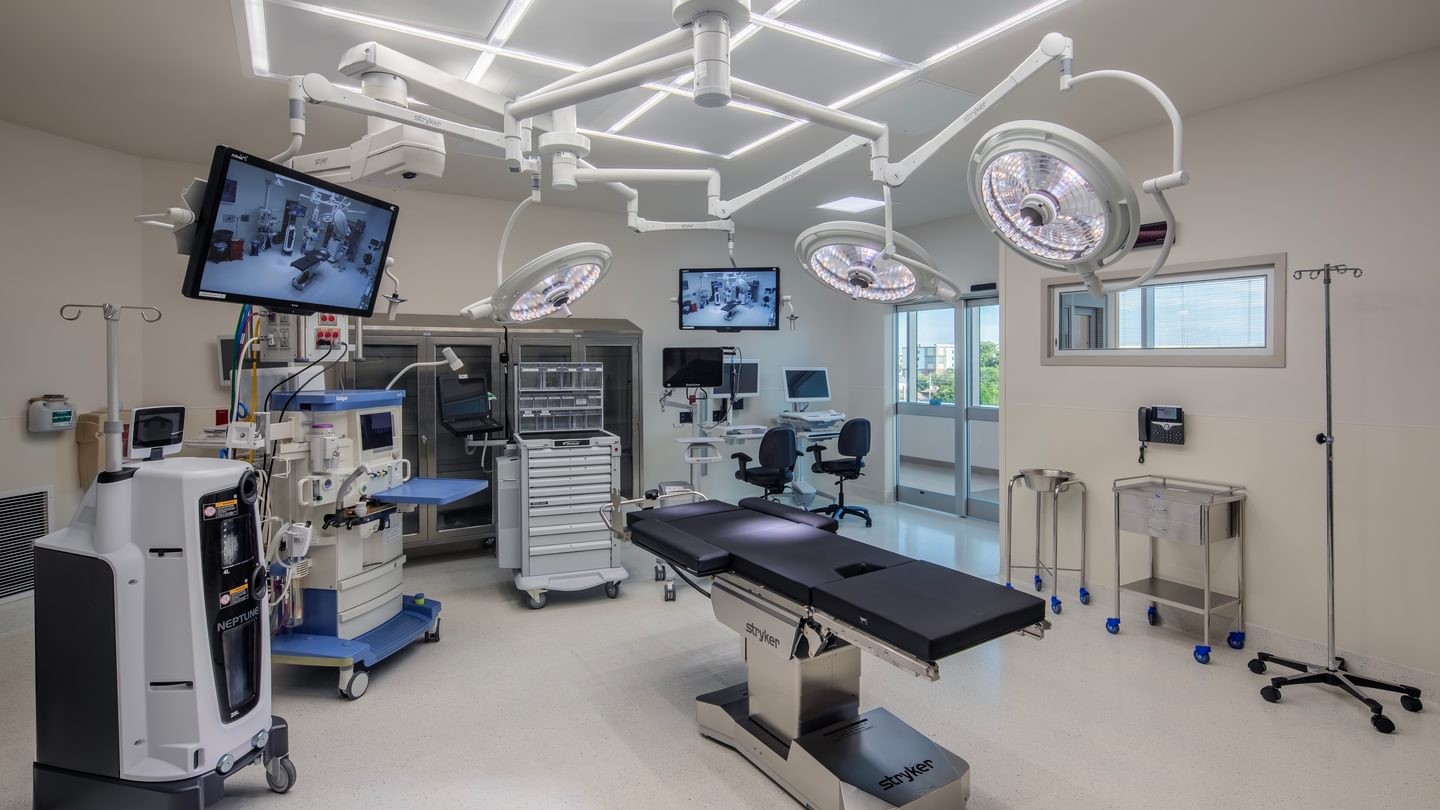 Orlando Health Jewett Orthopedic 009