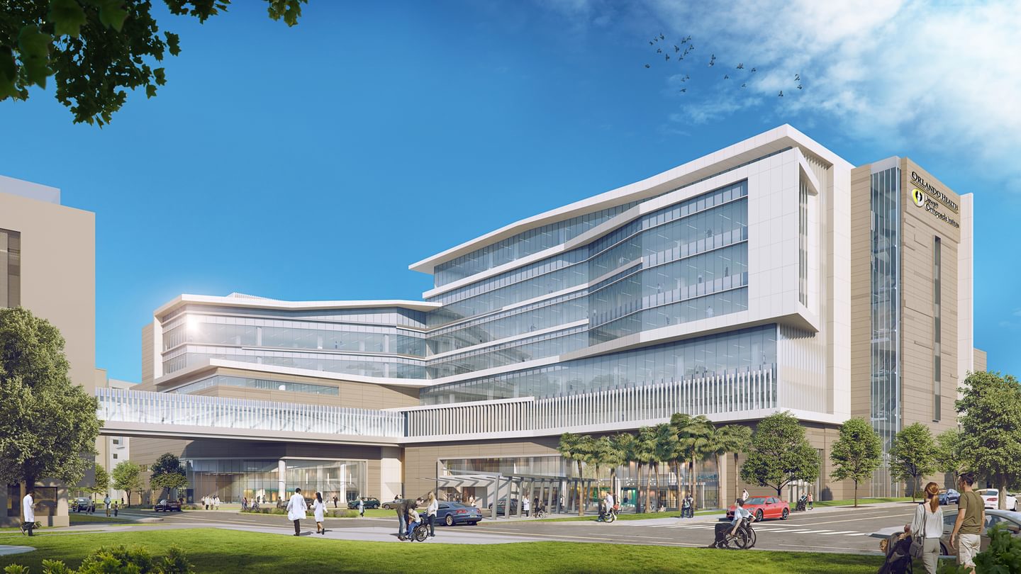 Orlando Health COE UPDATED RENDERING