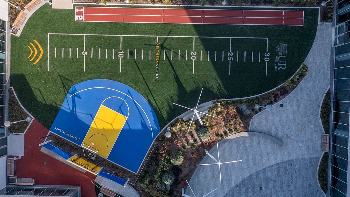 URMC Orthopaedics and Physical Performance Center