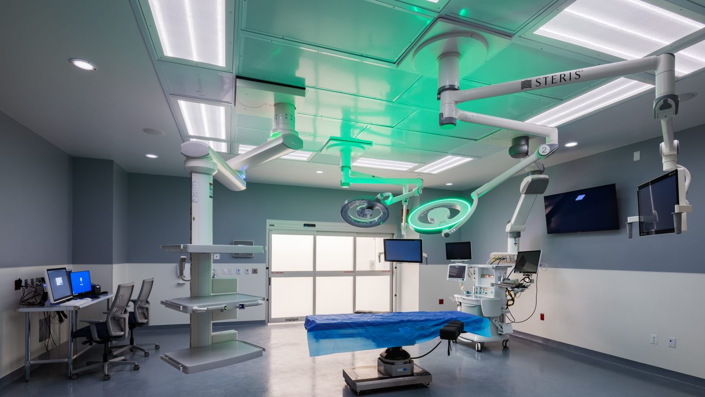 VHC Health Outpatient Pavilion OR