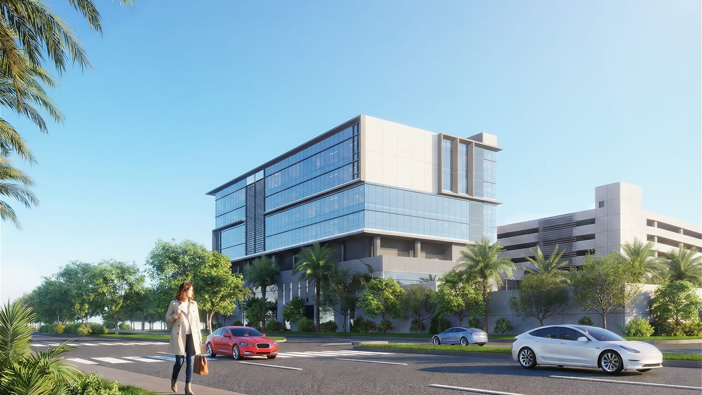 FIU rendering 2