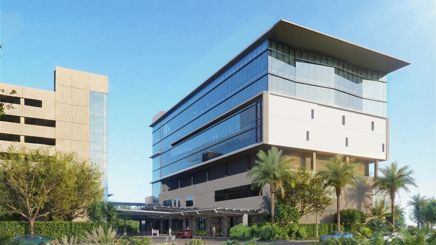 FIU rendering 3