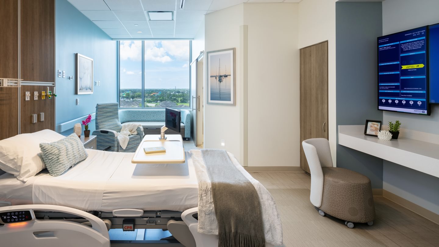 Smart Patient Room Image