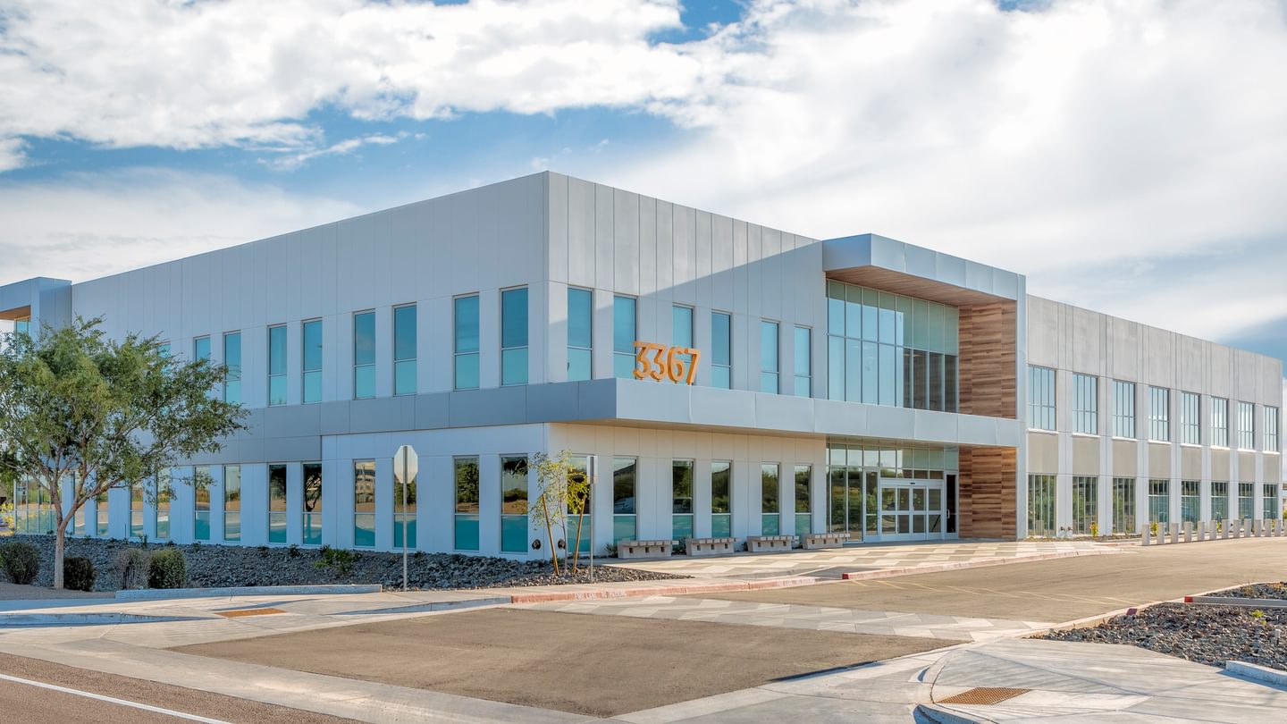 Outpatient Medical Office Building