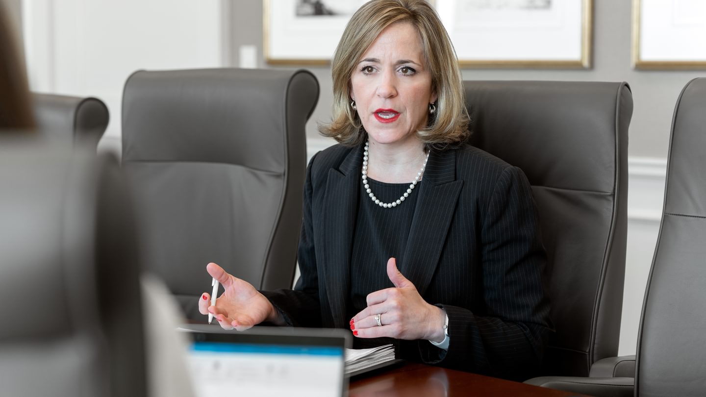 Nancy Connolly President Hammes Healthcare