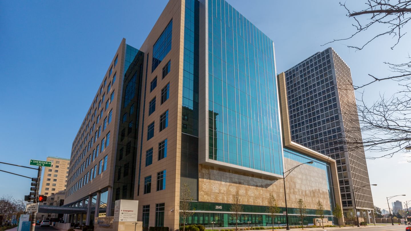 Ambulatory Care Center and Medical Office Building Development Chicago, Illinois