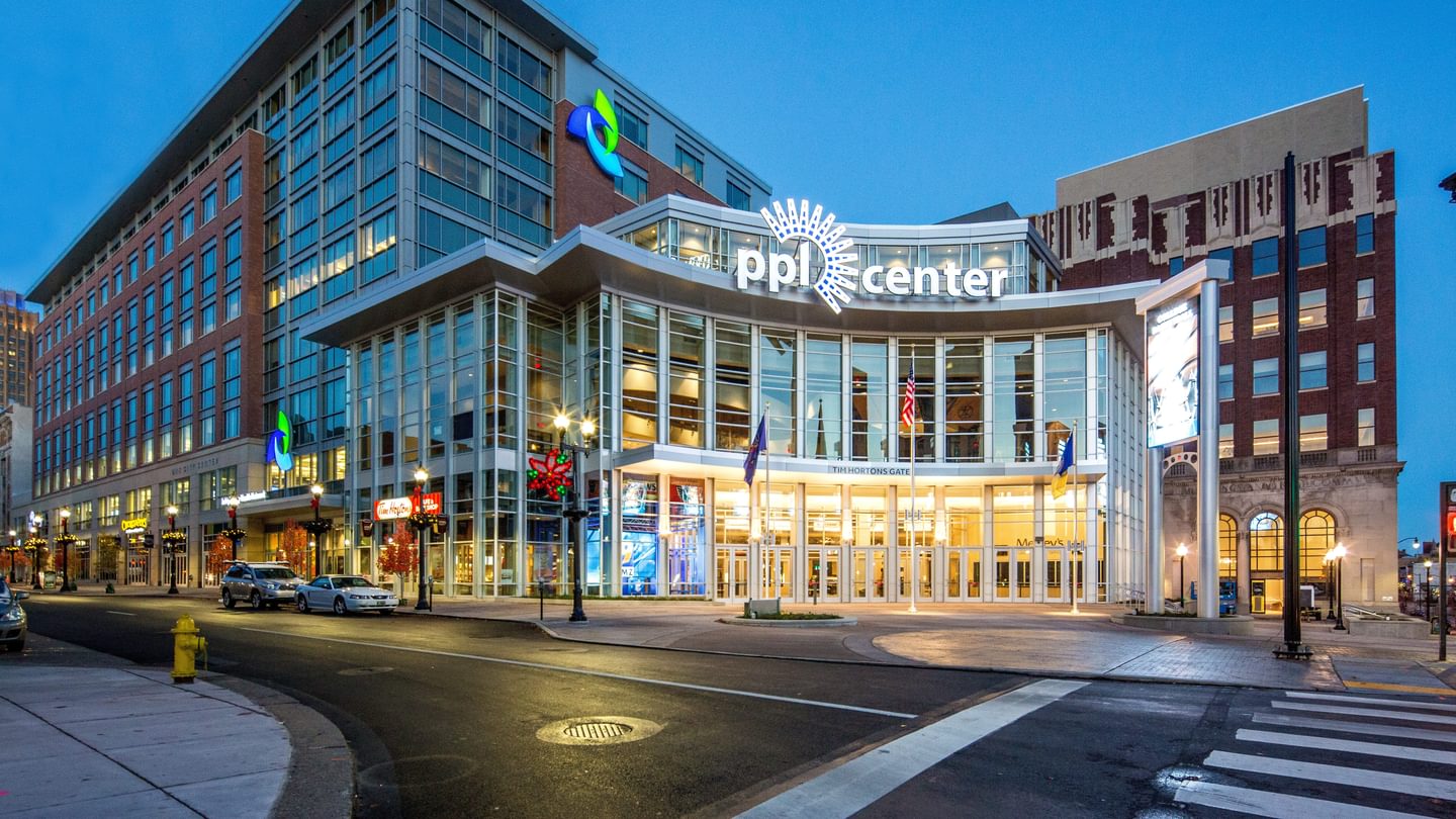 Allentown Redevelopment - Hammes Company