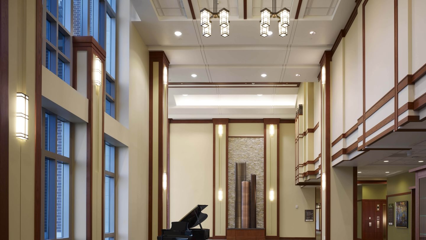 Elmhurst Hospital Piano