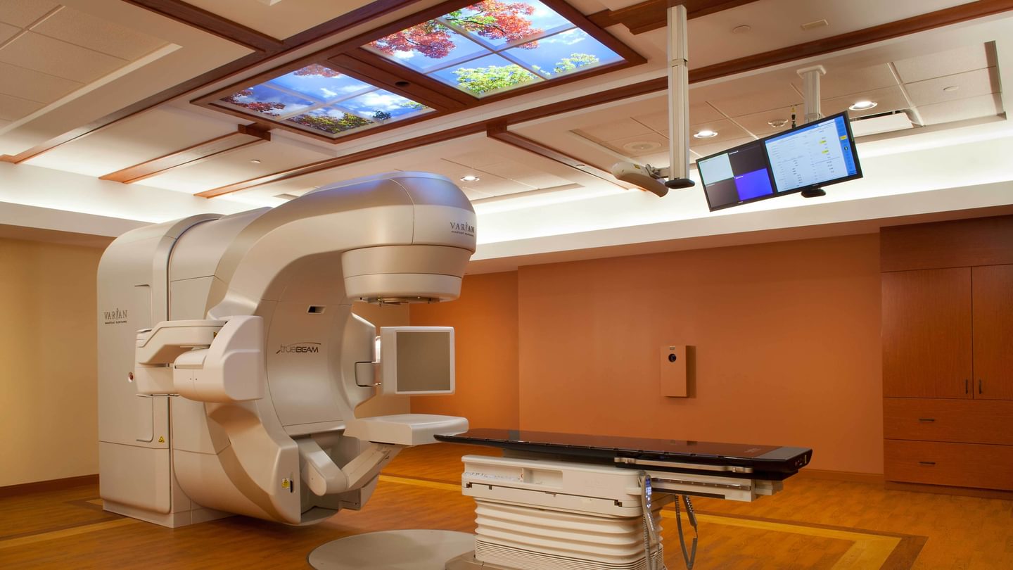 Elmhurst  Hospital LINAC