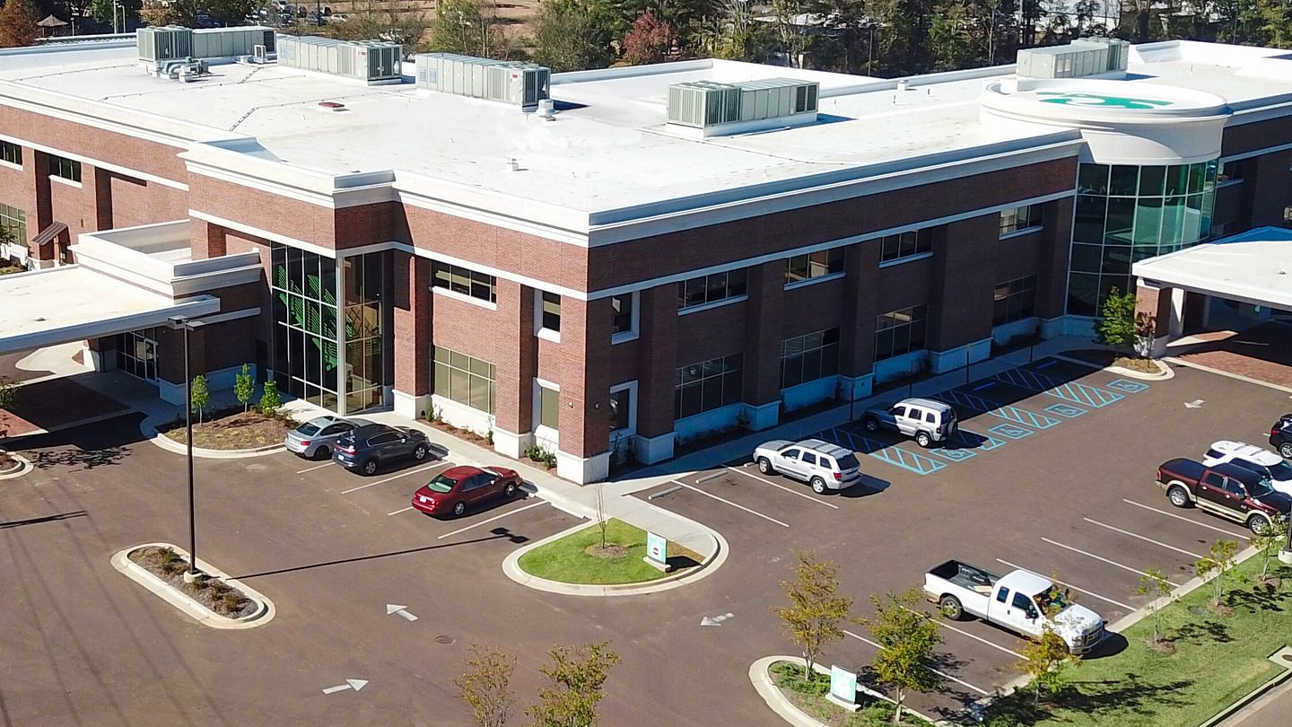 Ambulatory Surgery Center and Medical Office Building Acquisition Jackson, Mississippi