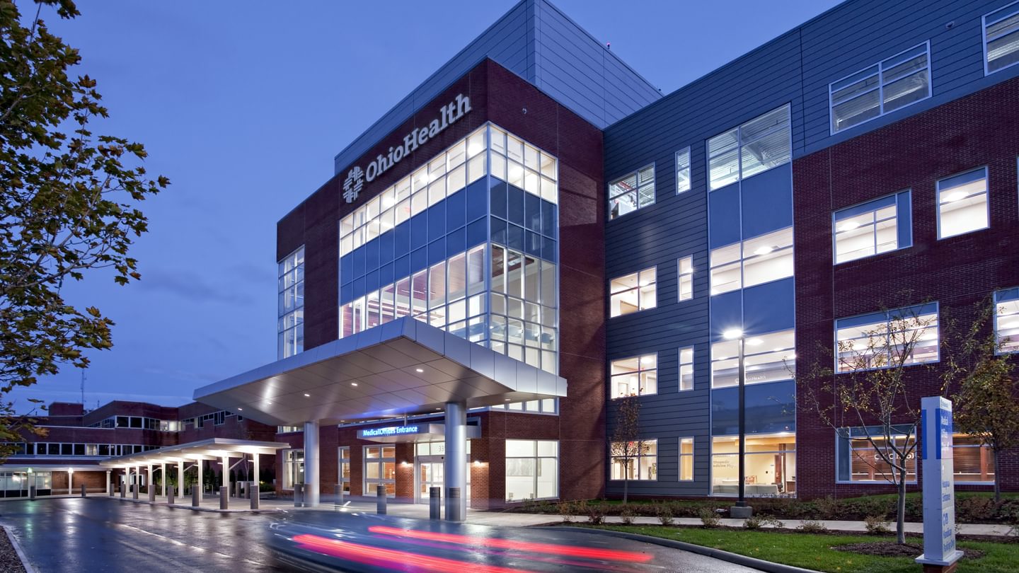 OhioHealth Mansfield Medical Office Building and Surgery Center
