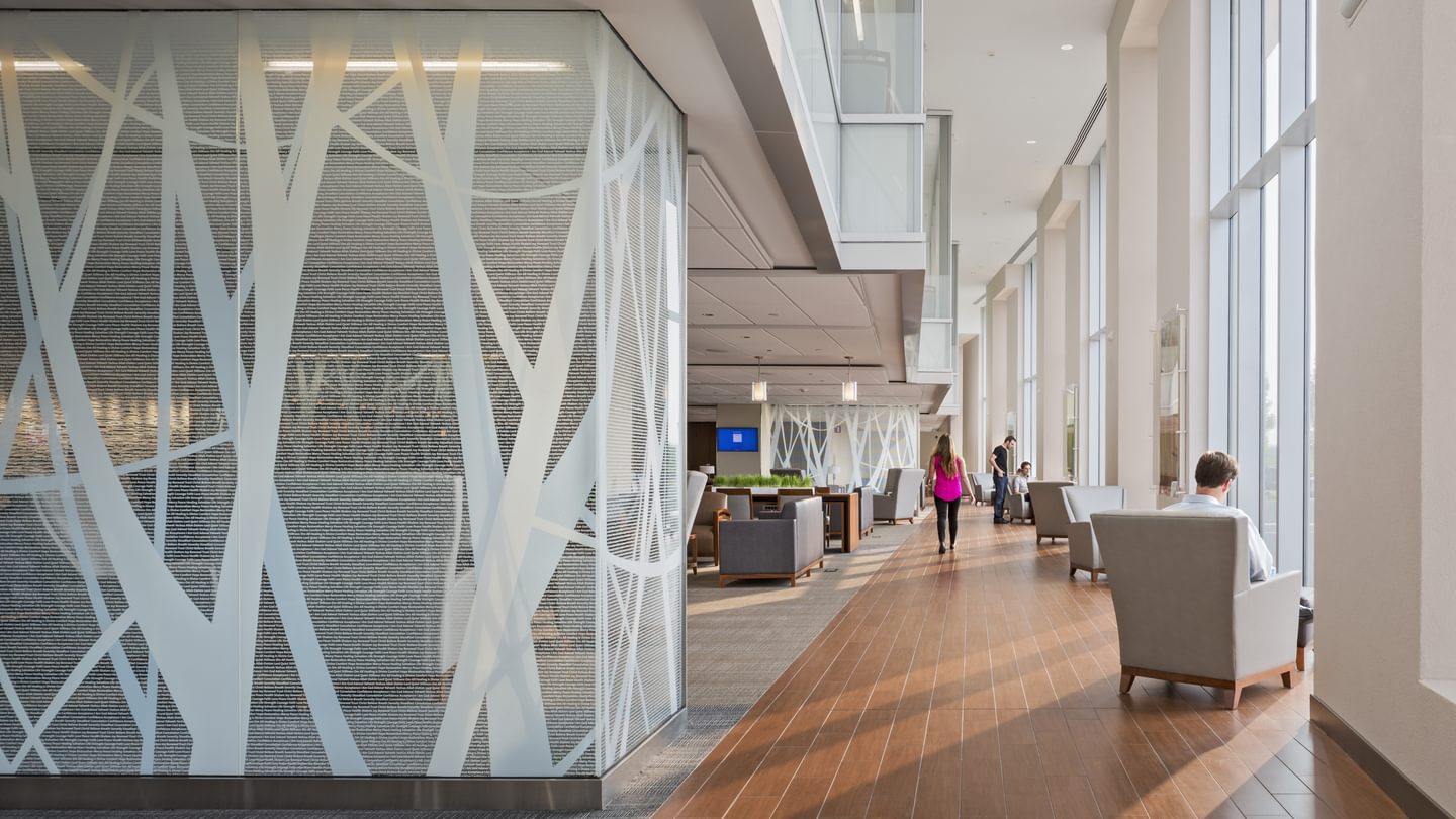 OhioHealth Riverside Methodist Hospital Interior