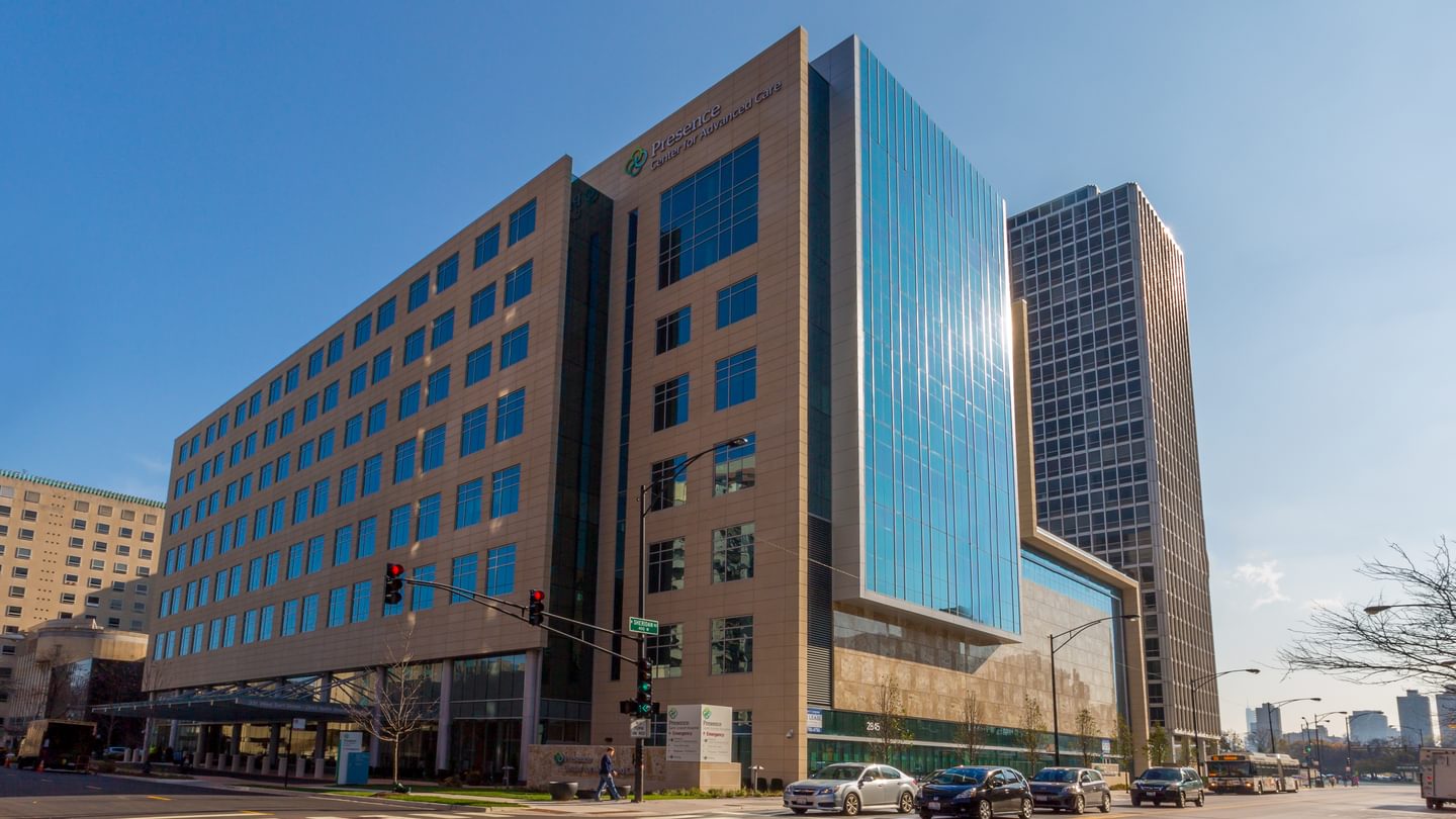 Chicago Ambulatory Care Center and Medical Office Building