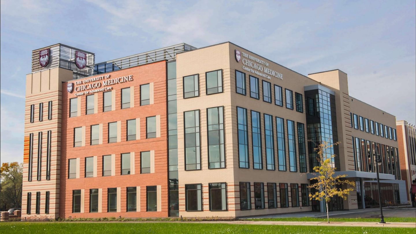 University of Chicago Medical Center Orland Park
