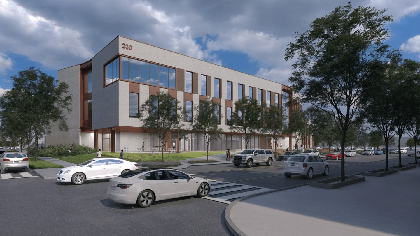 Academic Health Sciences Building