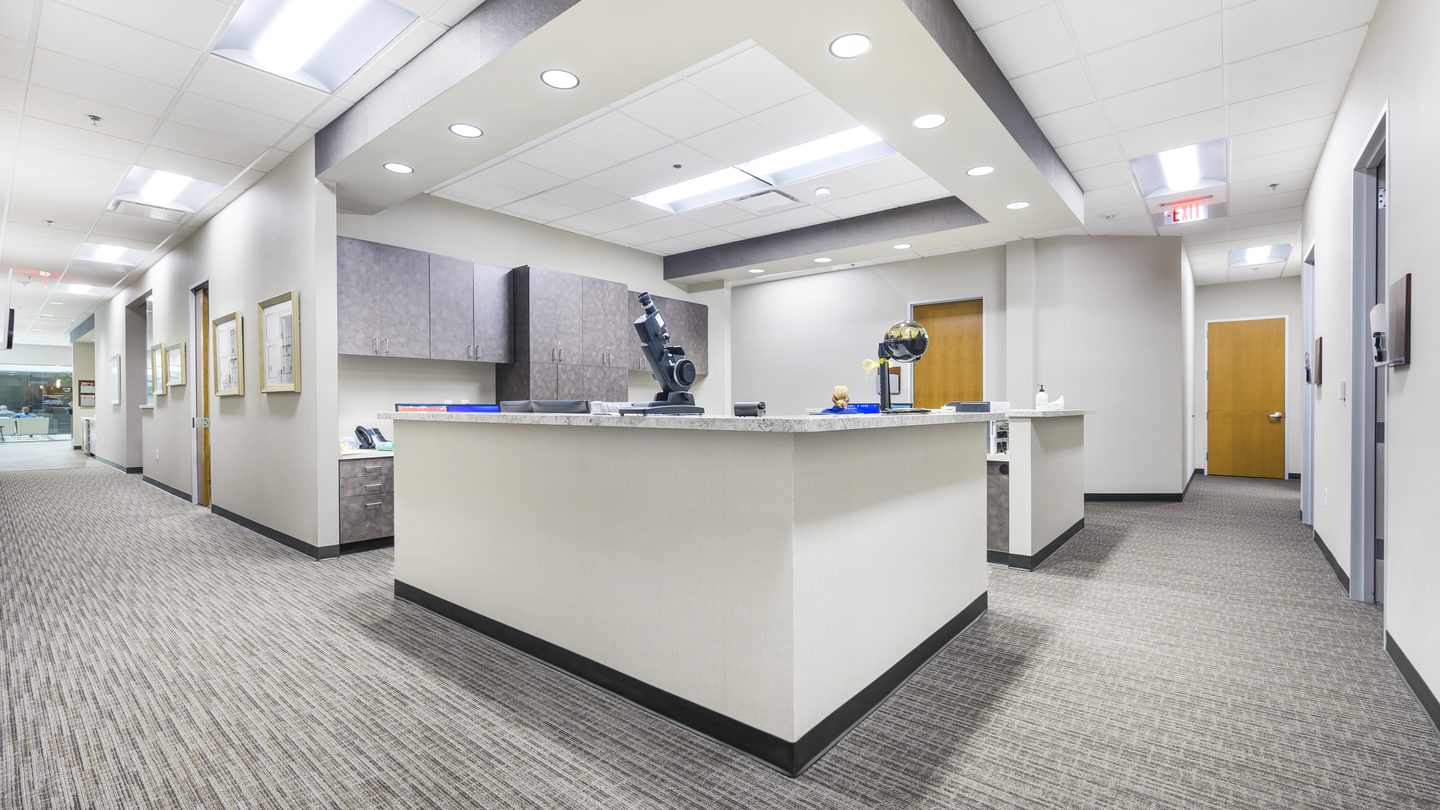 Dallas Medical Office Building Monetization Interior