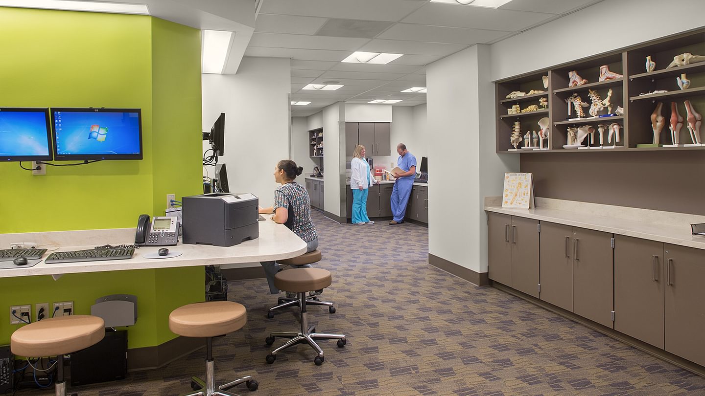 Phoenix Medical Office Building and Ambulatory Surgery Center Monetization (Interior)