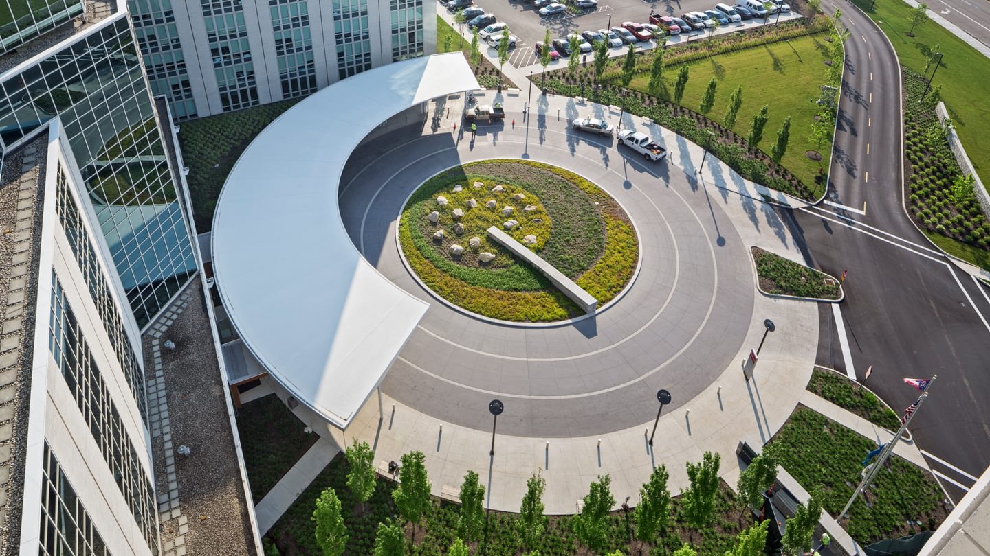 New Hospital Development