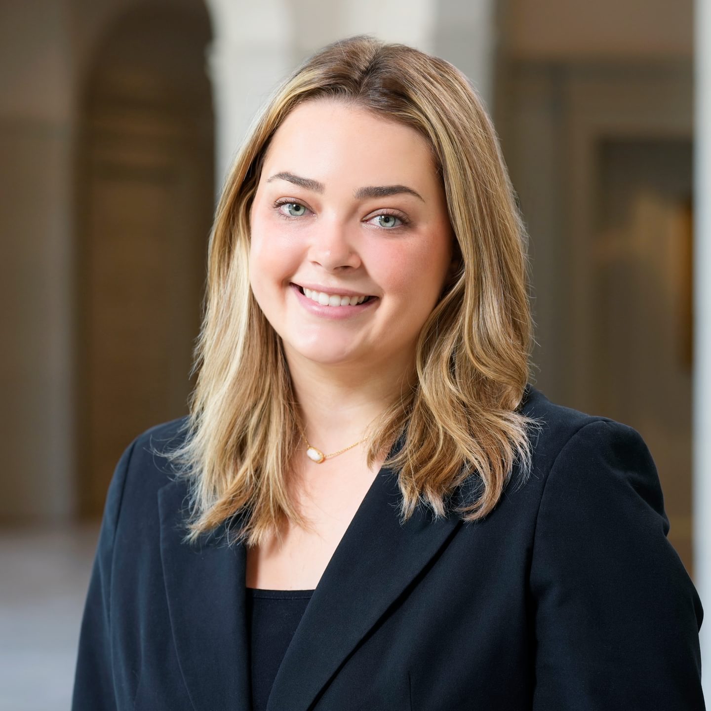 Morgan Meyer, Hammes Partners