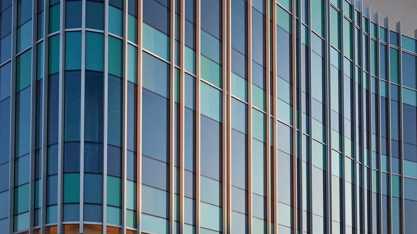 Logan Health Children's (formerly Montana Children's) exterior closeup