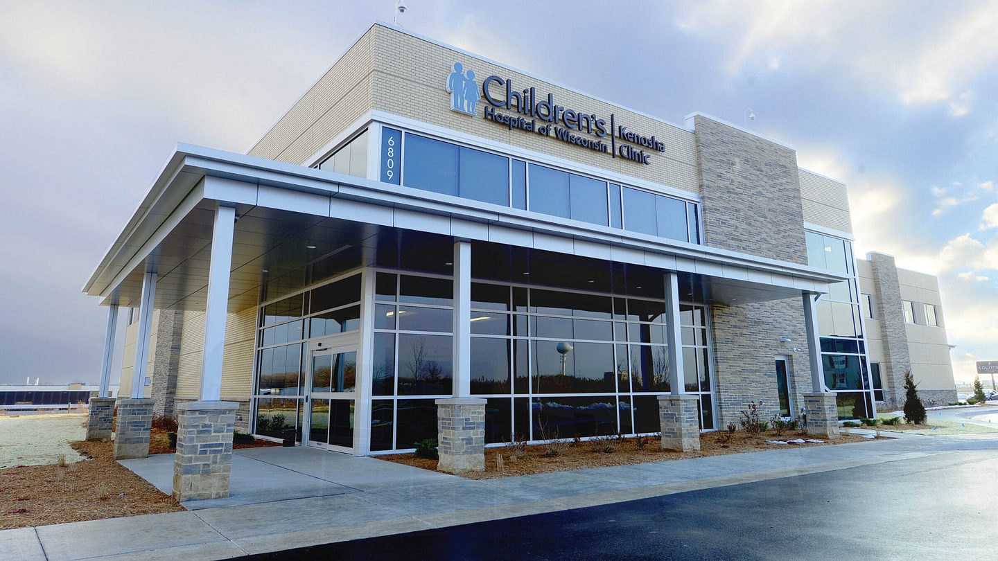 Childrens Wisconsin Kenosha Exterior