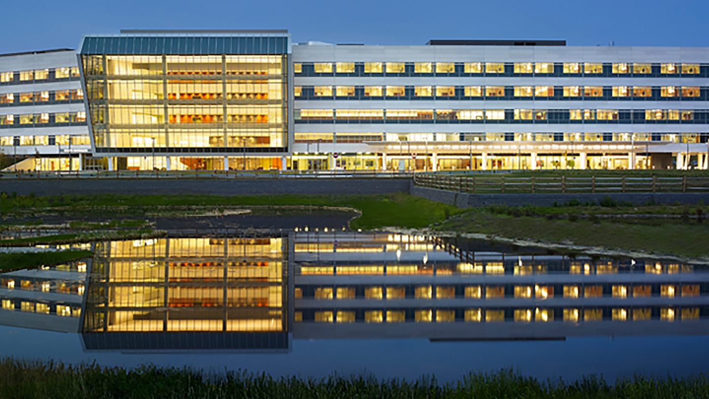 Albert Einstein Medical Center Replacement Hospital