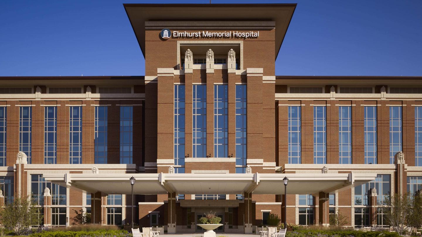 Elmhurst Memorial Hospital