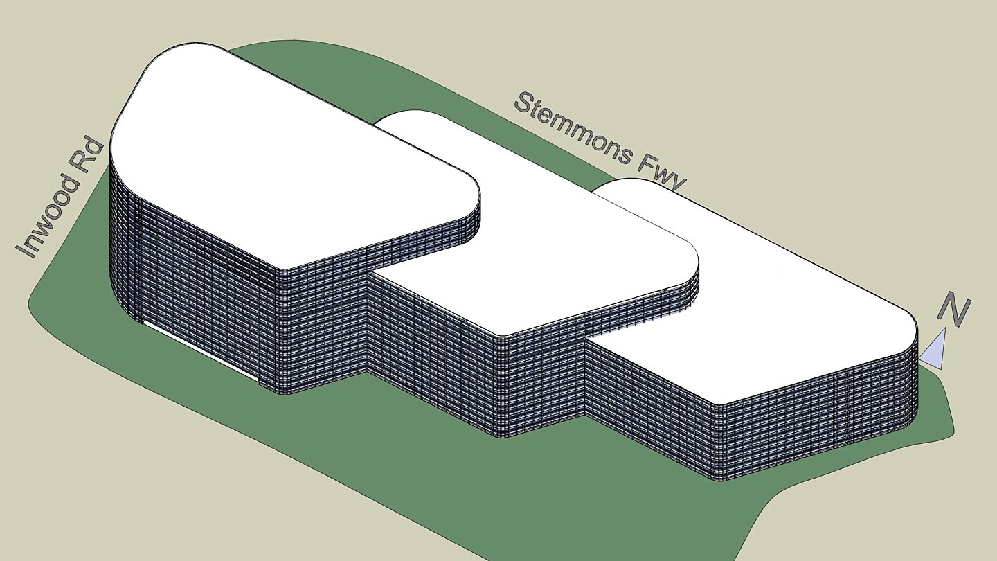 Trinity Tower Roof 20