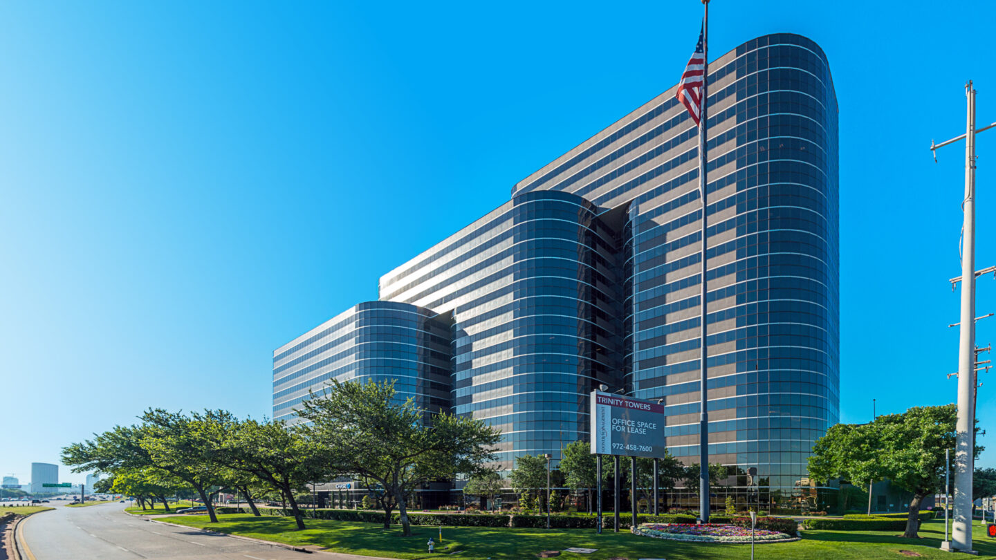 Trinity Towers Exterior 2