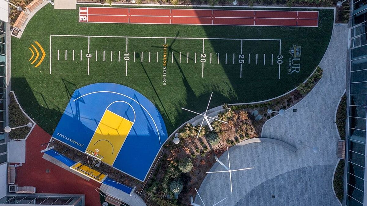 URMC Orthopaedics and Physical Performance Center