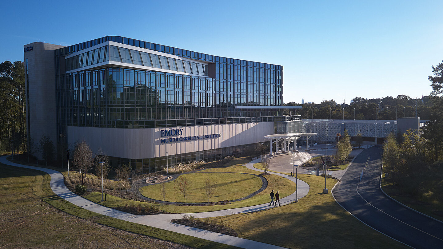 Academic and Research Institute Building Development