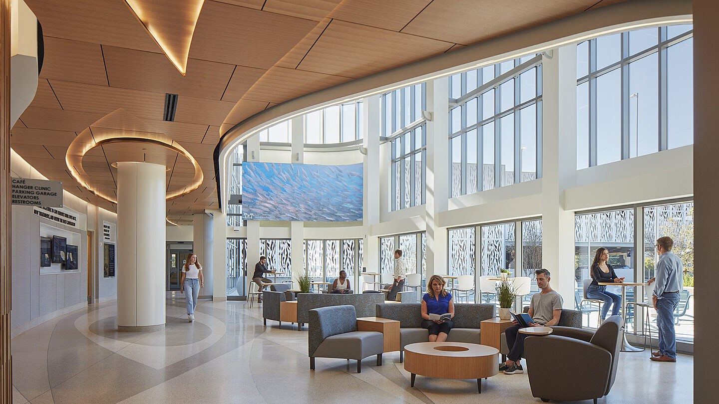 New Academic and Research Institute Development - Emory