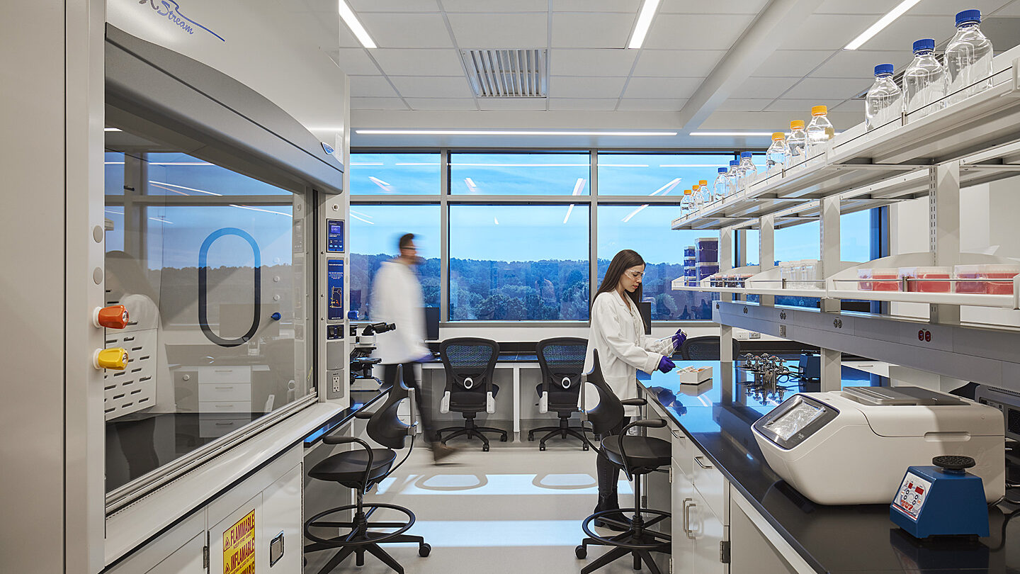 Hammes Emory Musculoskeletal Institute Research and Lab