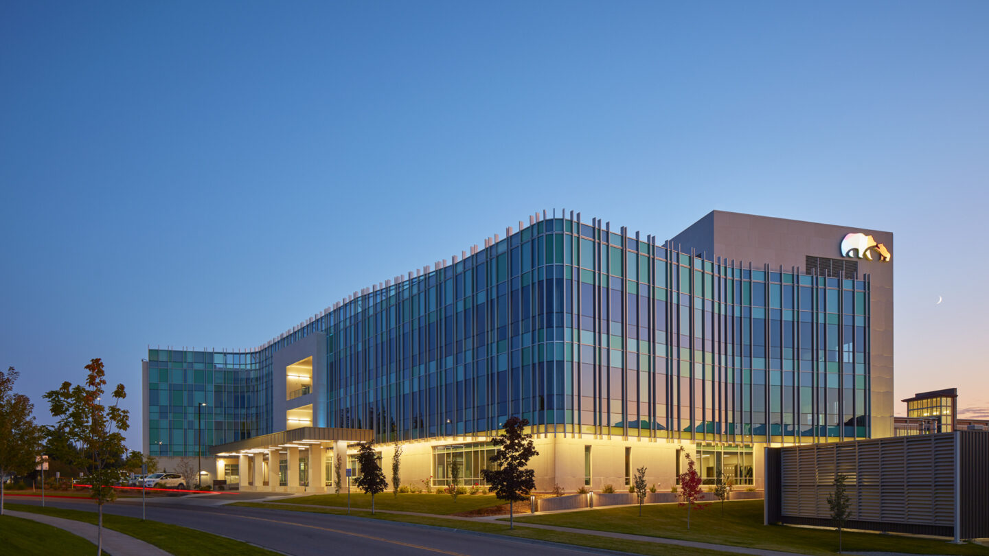 Logan Health Children's (formerly Montana Children's)